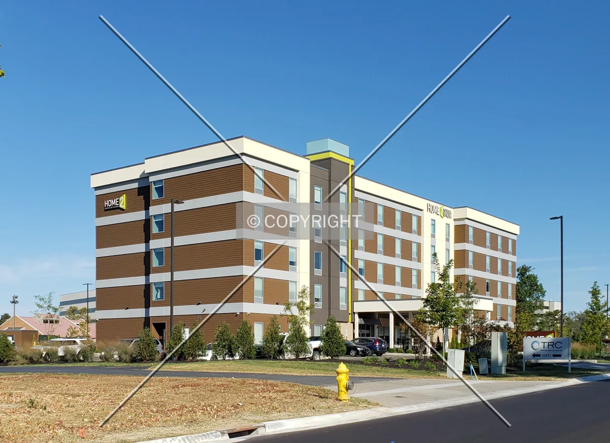 Southeast view; October 5, 2019