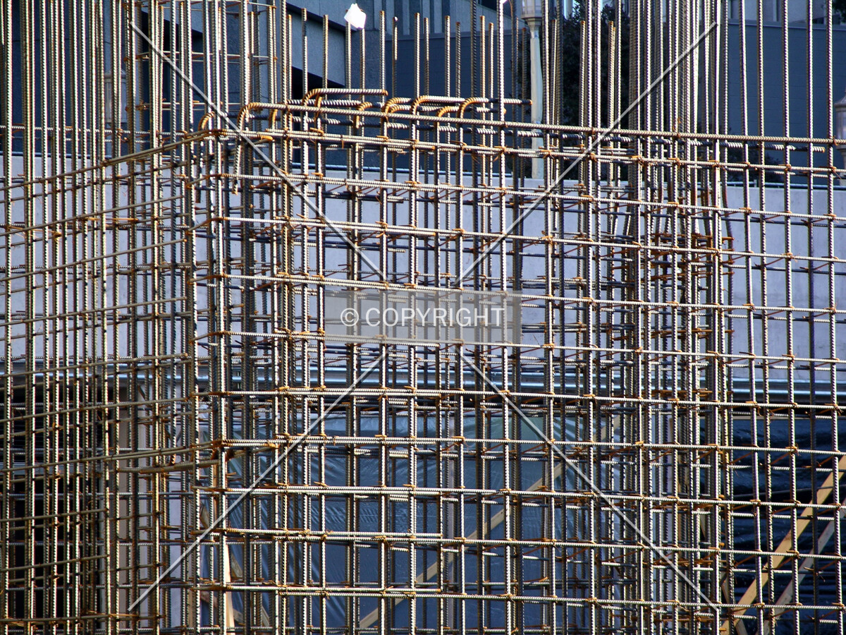 Rebar detail