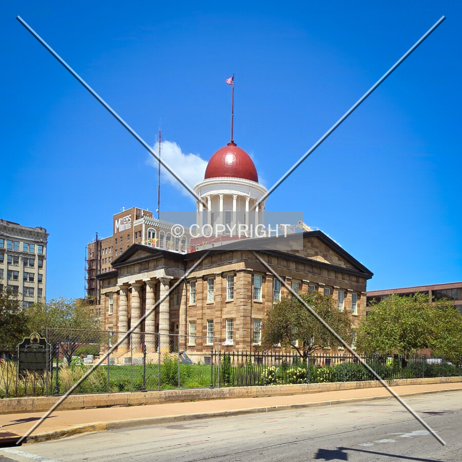 From the southeast; August 3, 2024