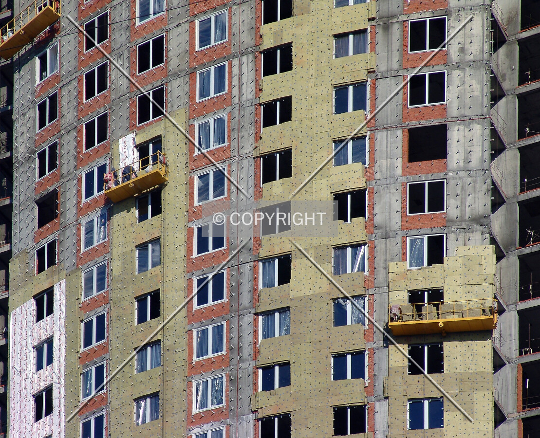 Installation of thermal installation