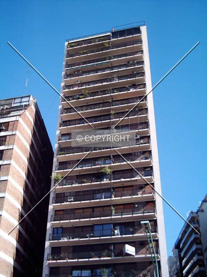 From Libertador avenue