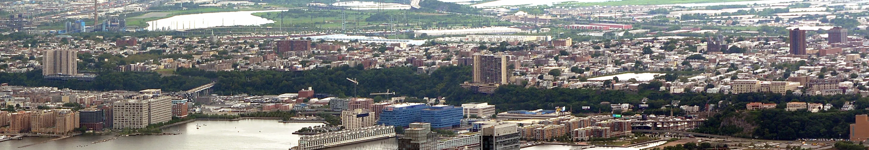 Panorama of Union City
