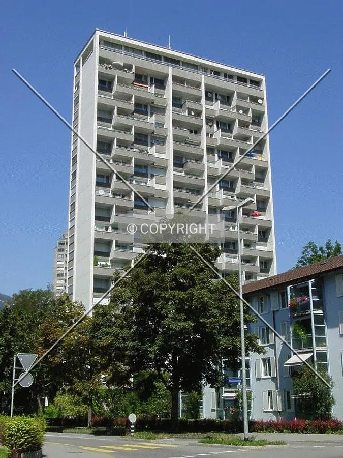 View from Ringstrasse