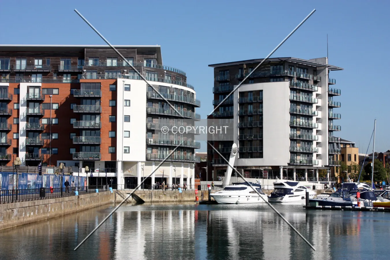 Ocean Village Marina