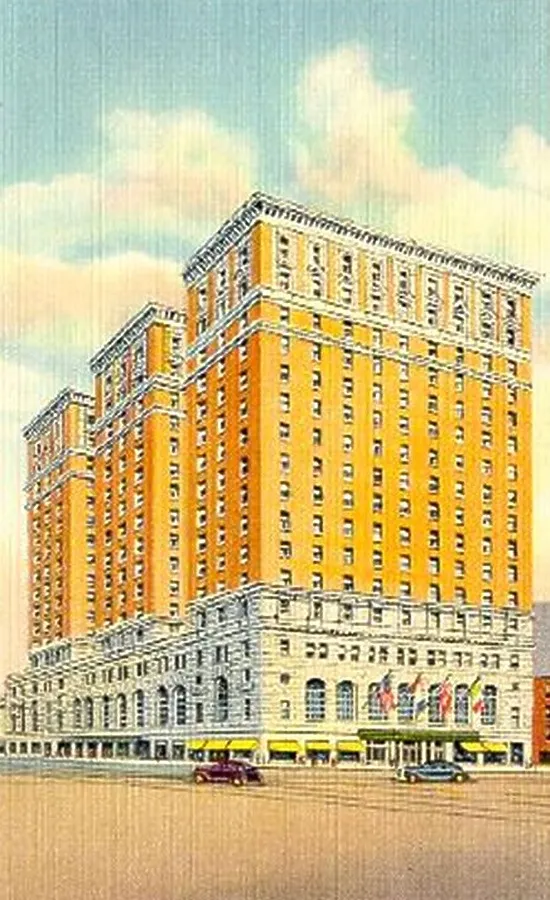 Vintage view