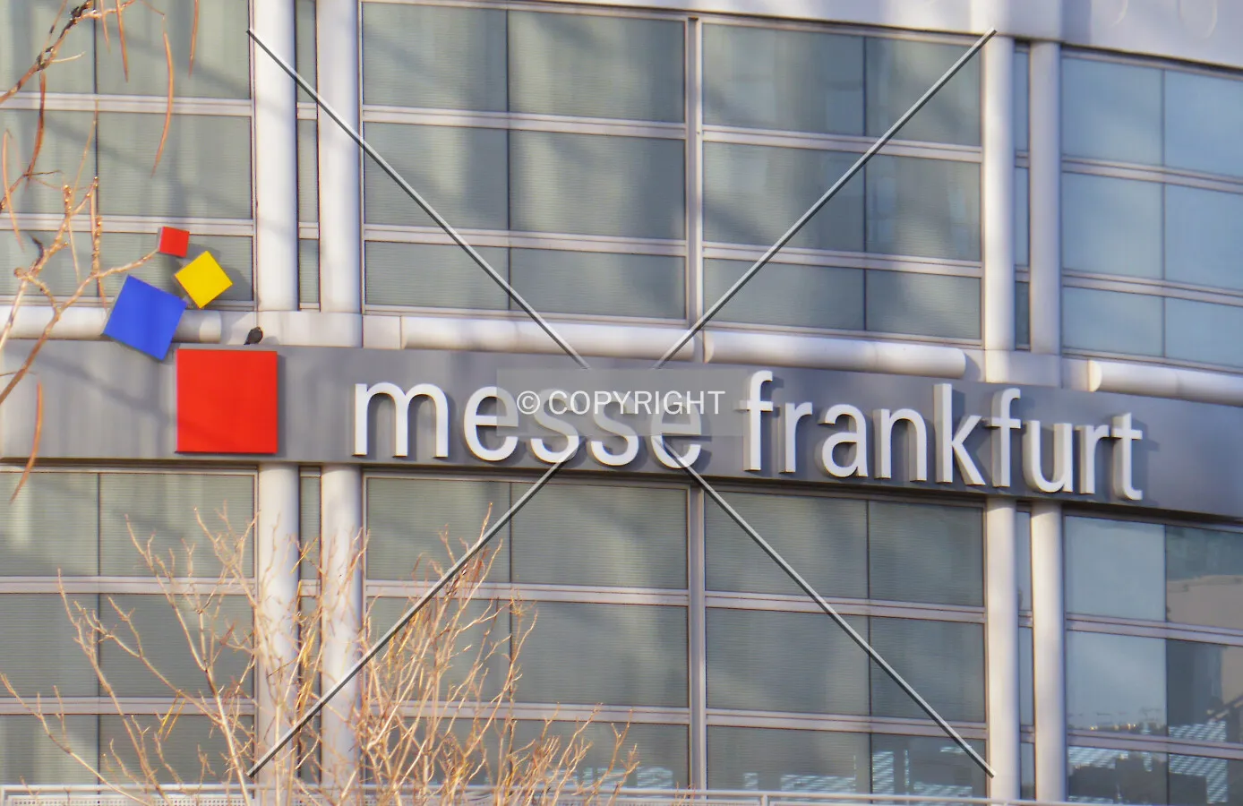 Messe Frankfurt logo