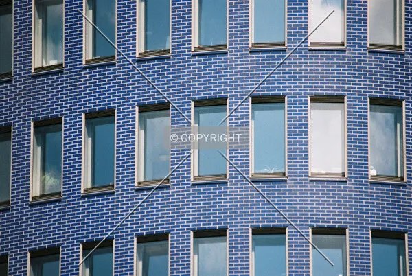 Facade detail