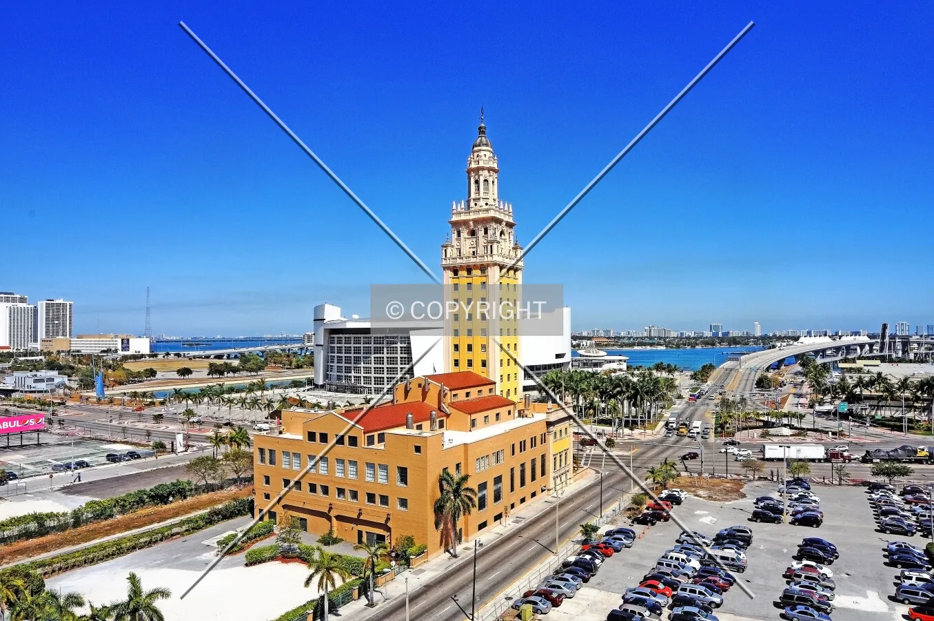 Freedom Tower, Miami, Florida, U.S.A.