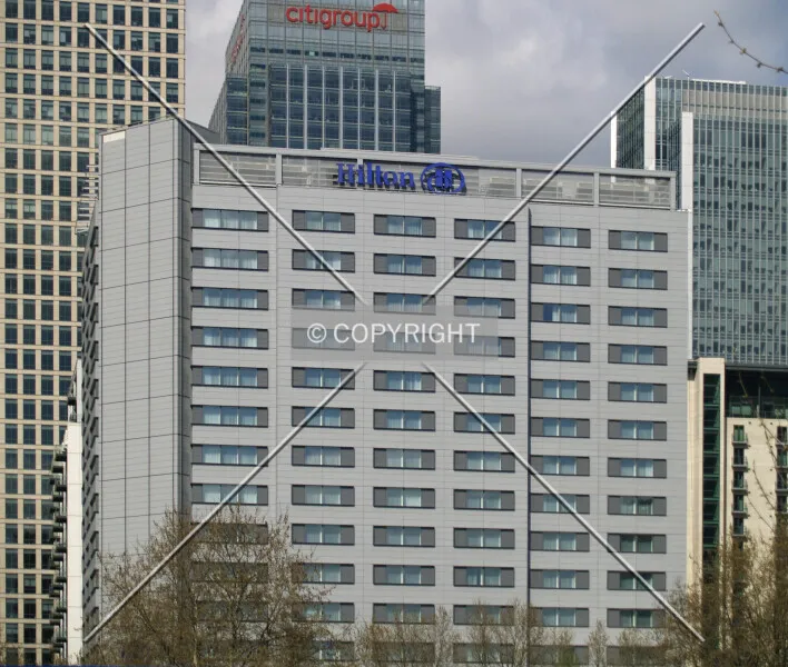 Hilton Docklands