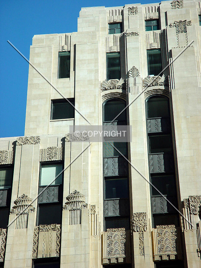 It's no wonder why this building has landmark status