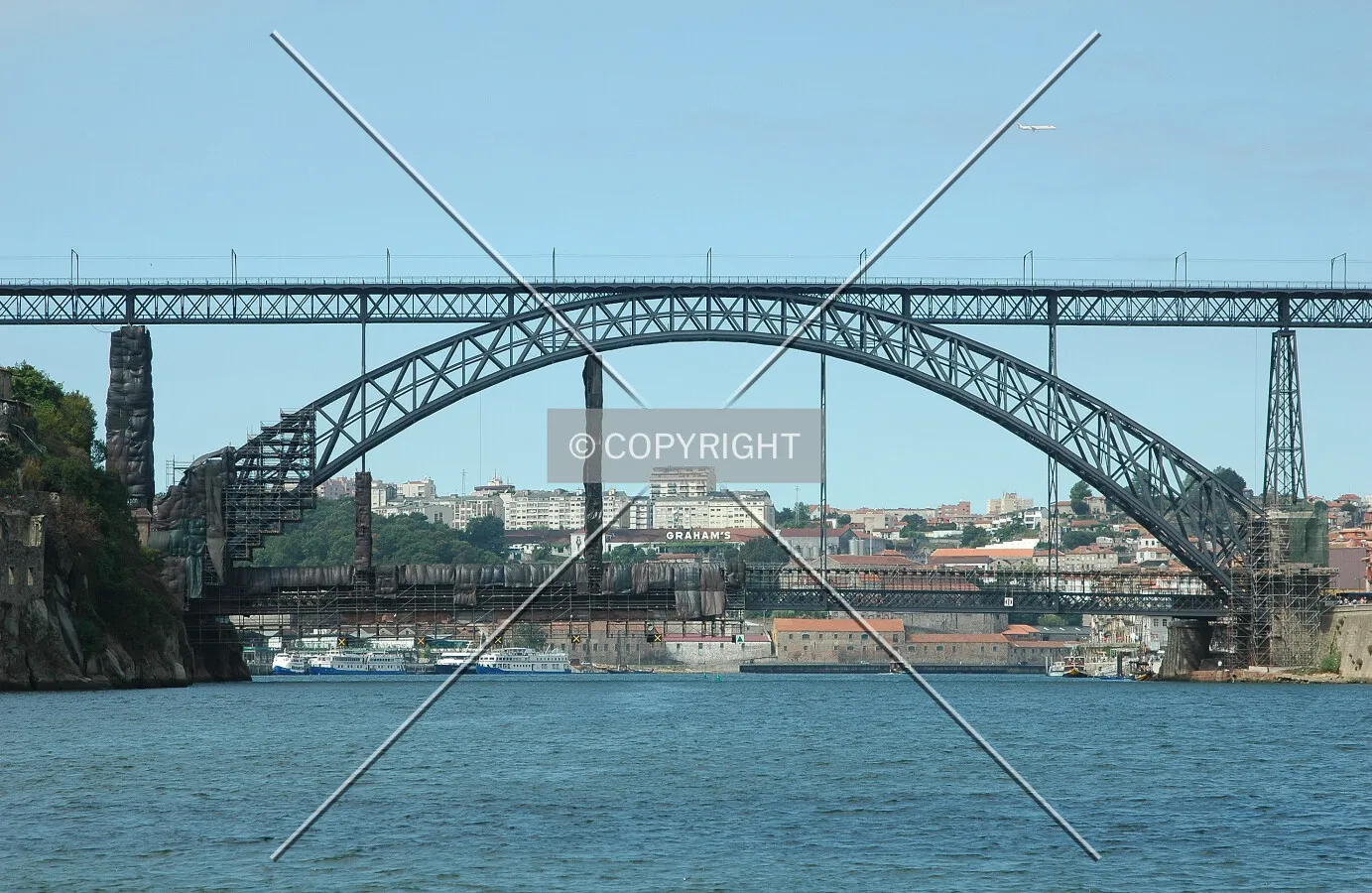 Dom Luis Bridge