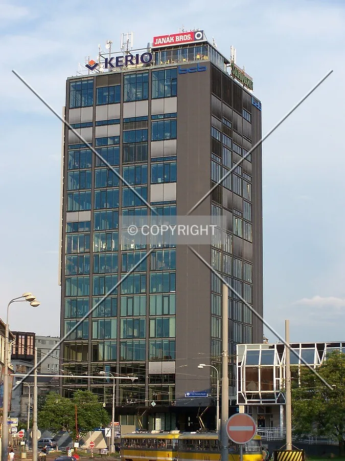 Corner view
