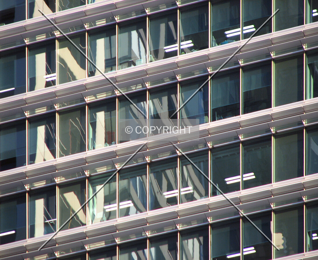 Facade detail