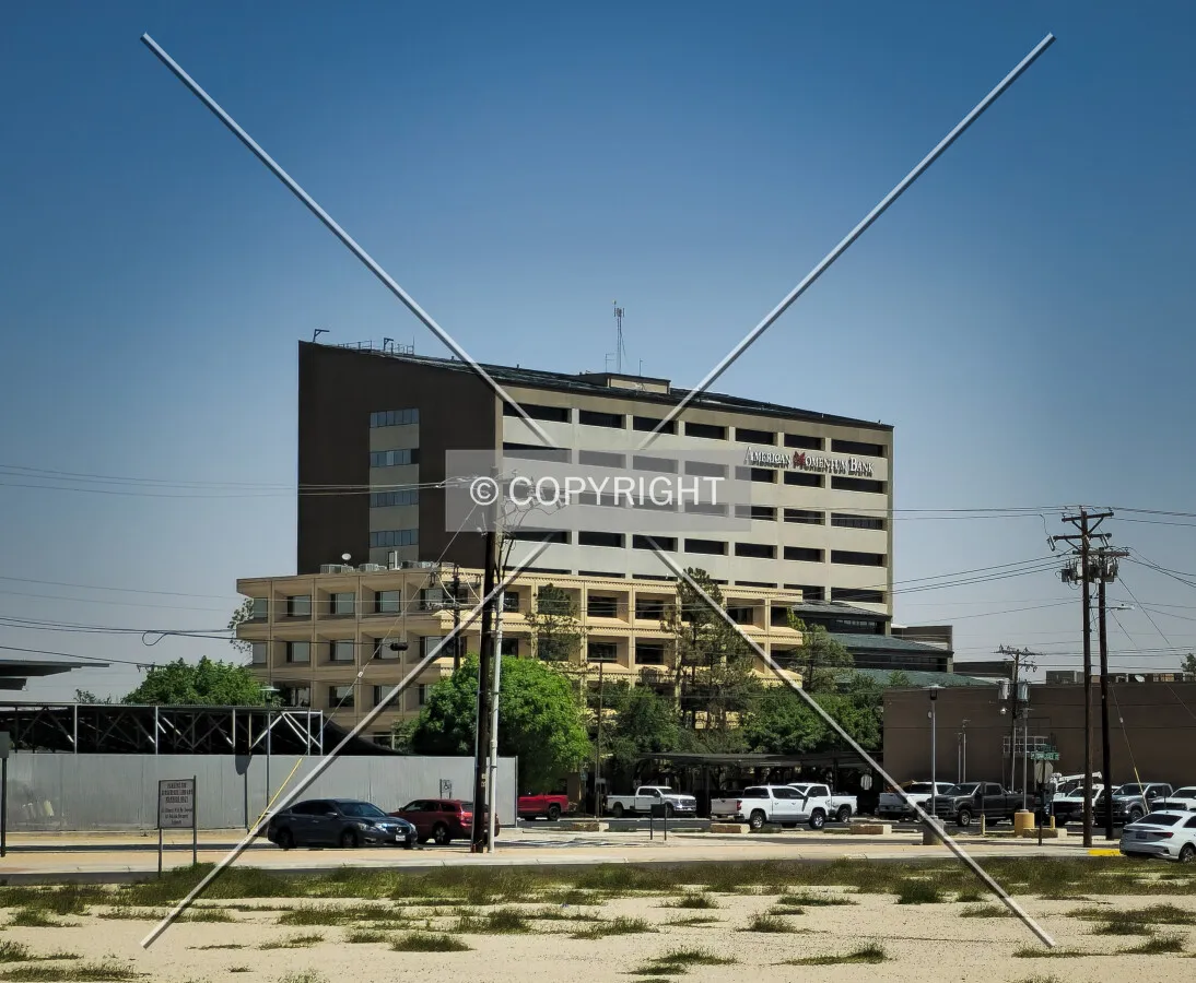 From the southwest; April 18, 2024