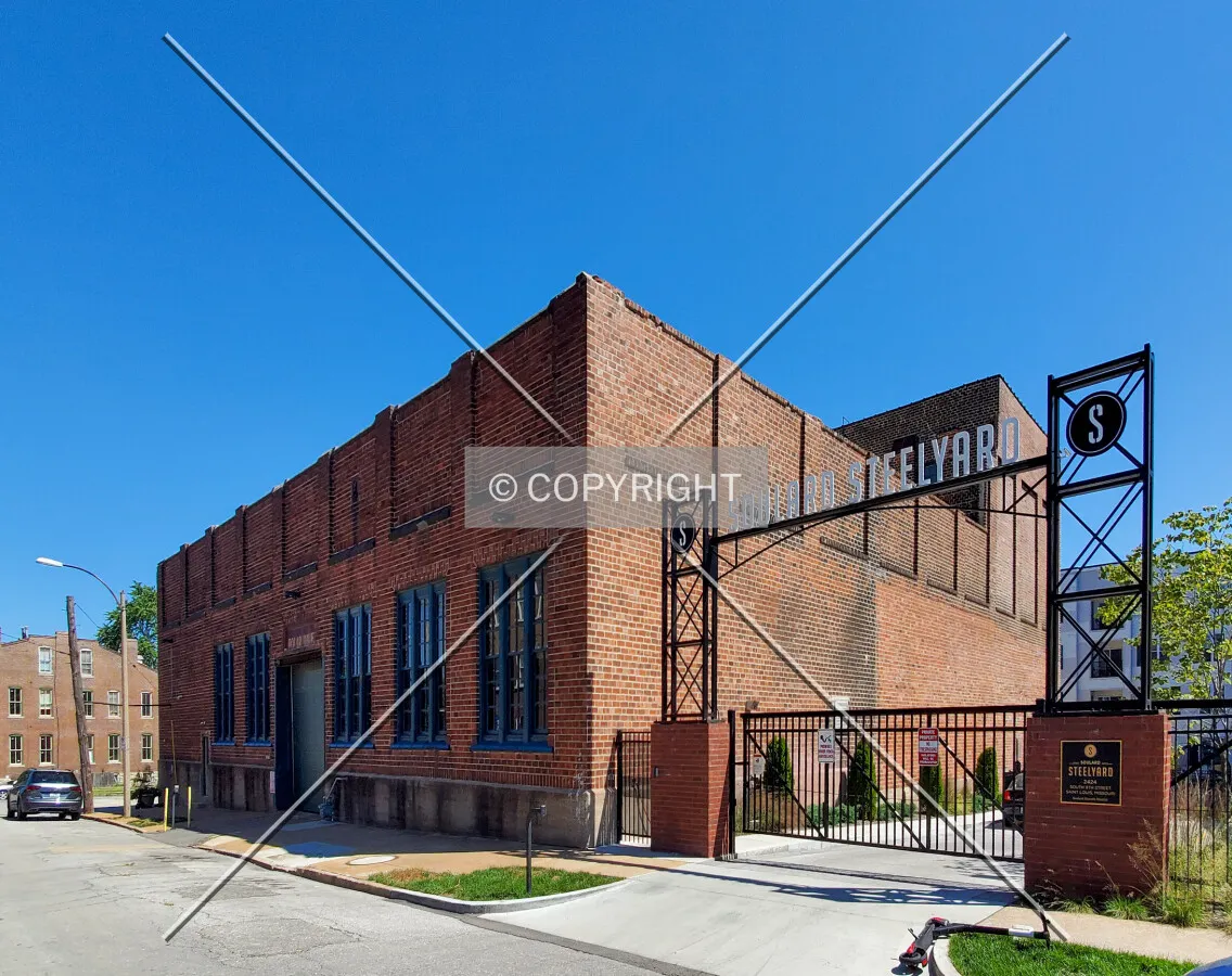 Northwest view; September 5, 2020