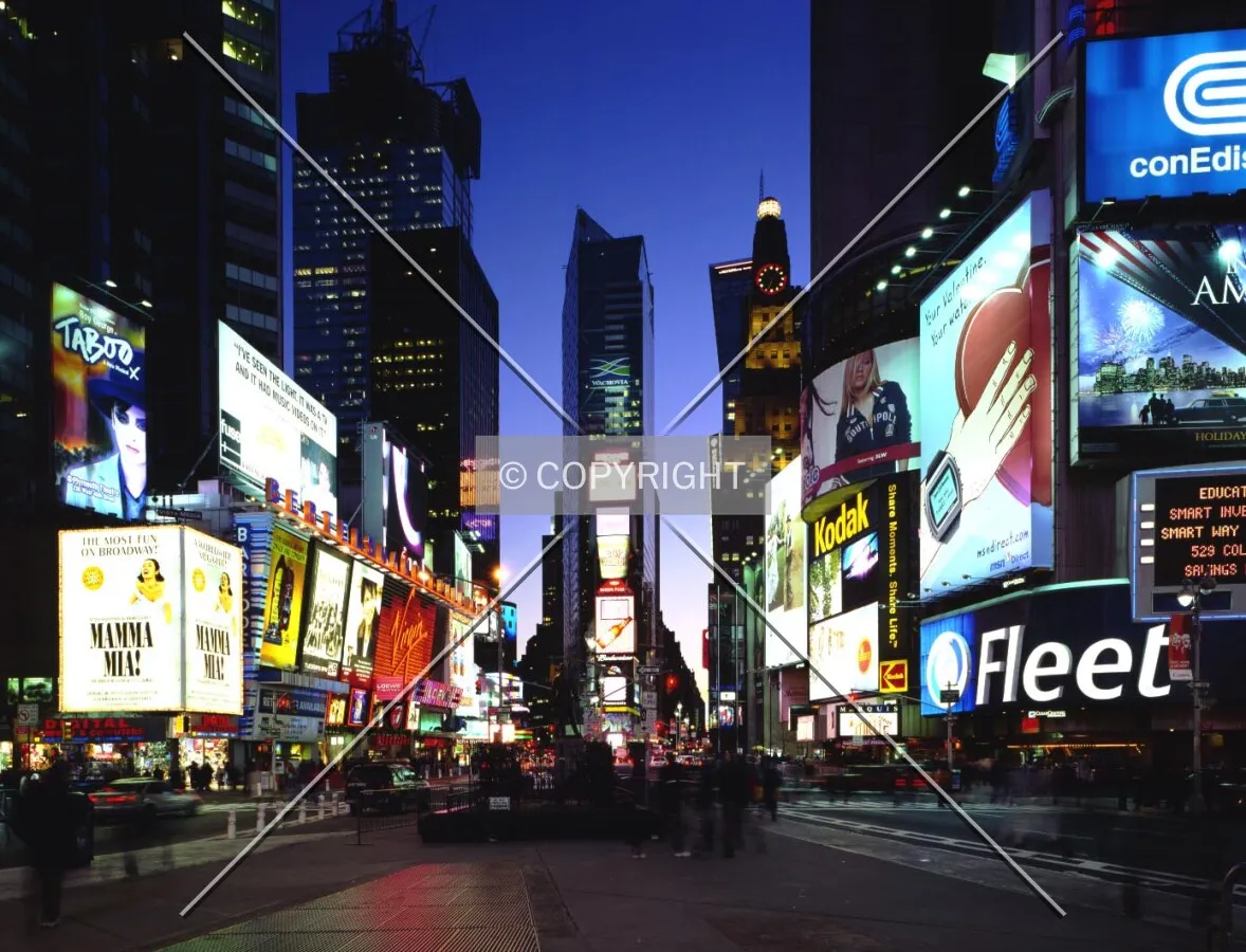 Times Square