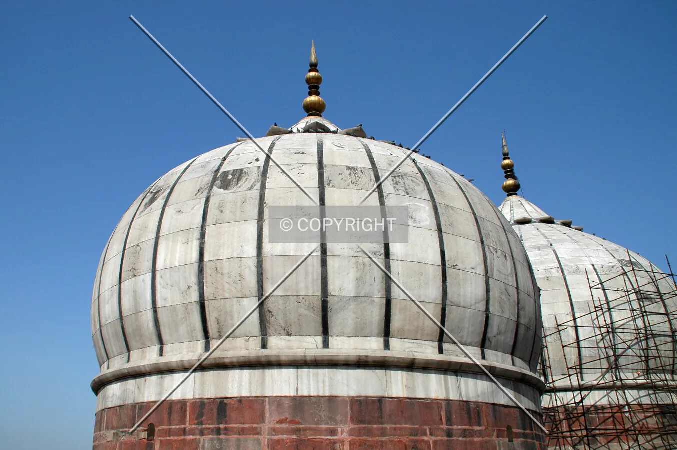 Southern dome