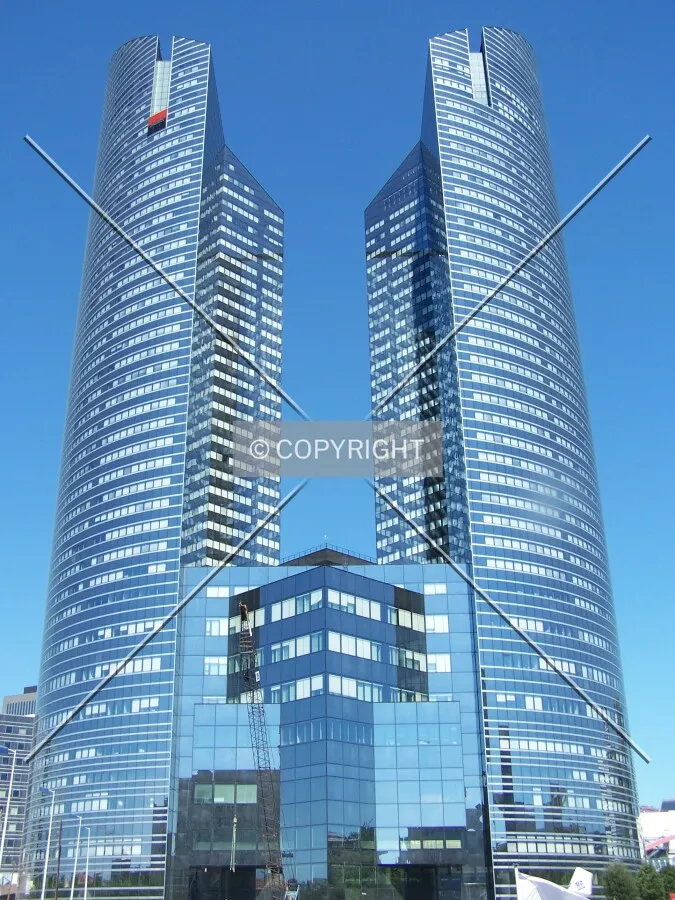 Vue depuis le Sud