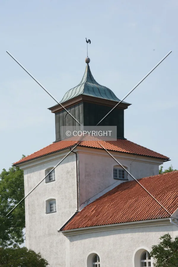 Church tower