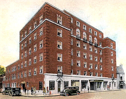 Emery Towers