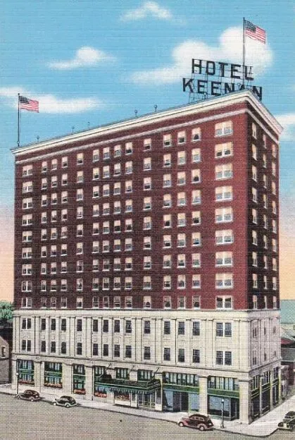Vintage view