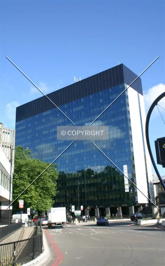 View from City Road