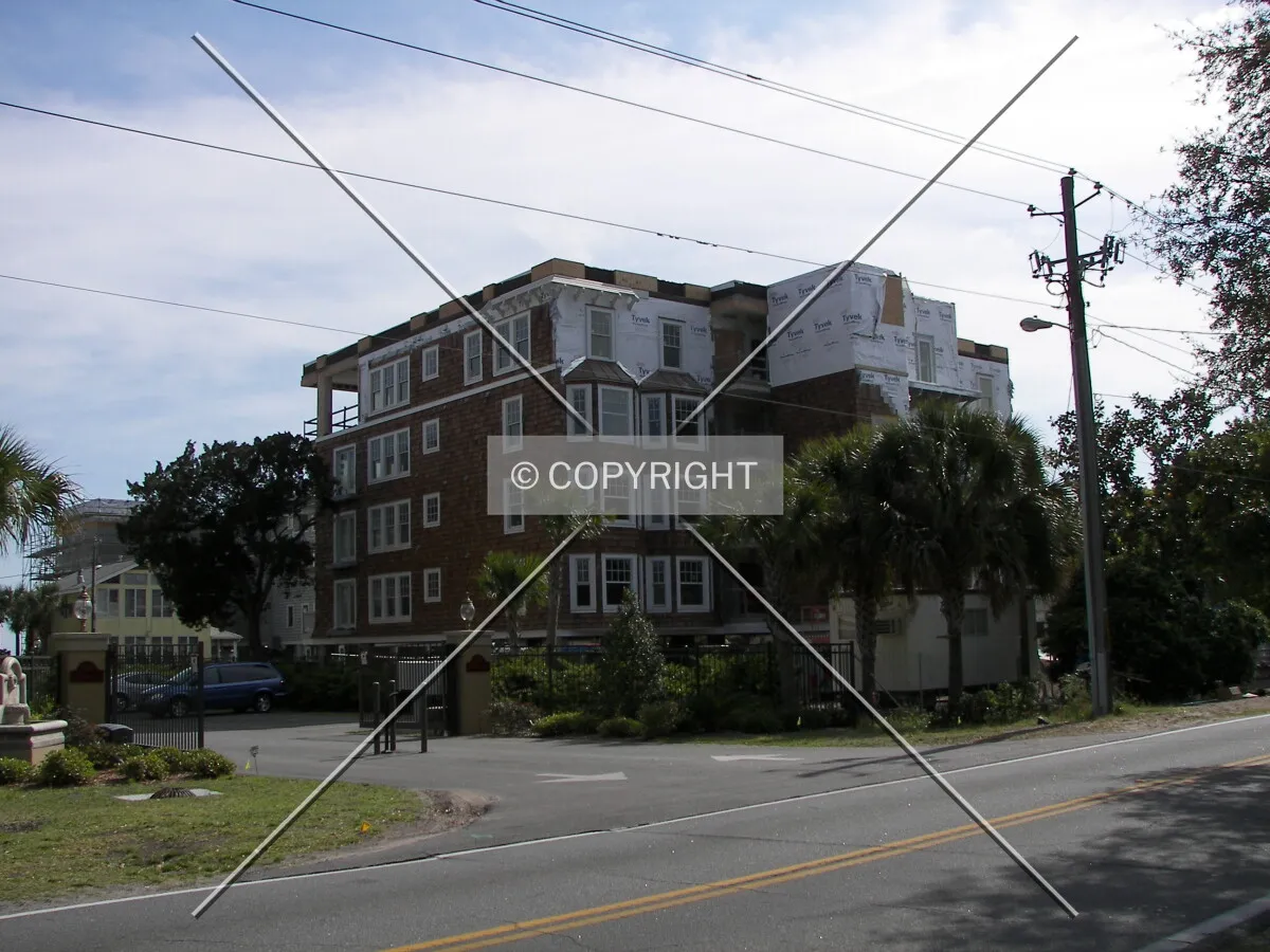 View from Ocean Boulevard