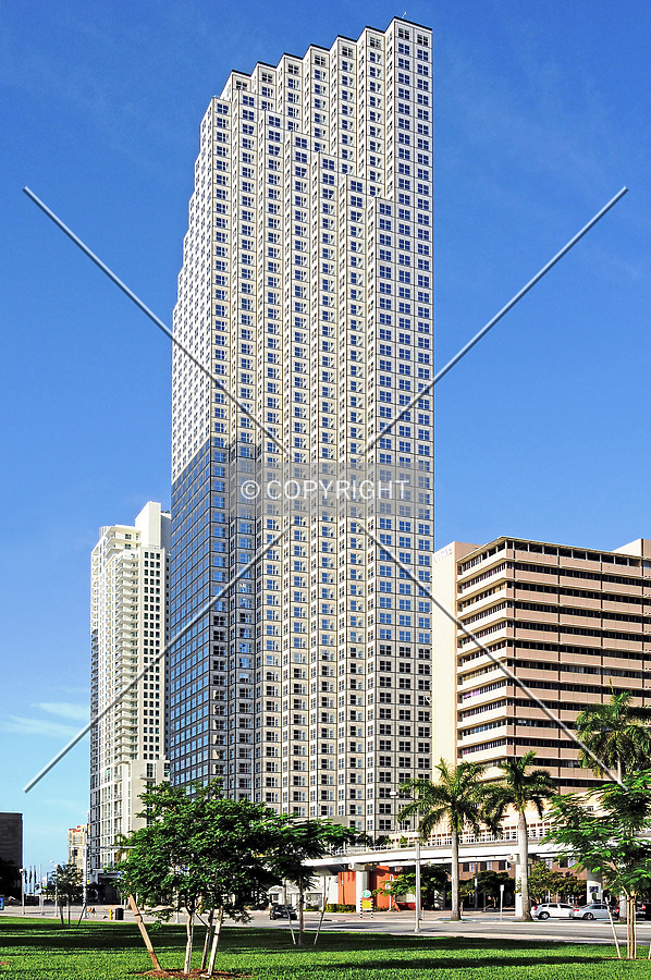 Southeast Financial Center, Miami, Florida, U.S.A.