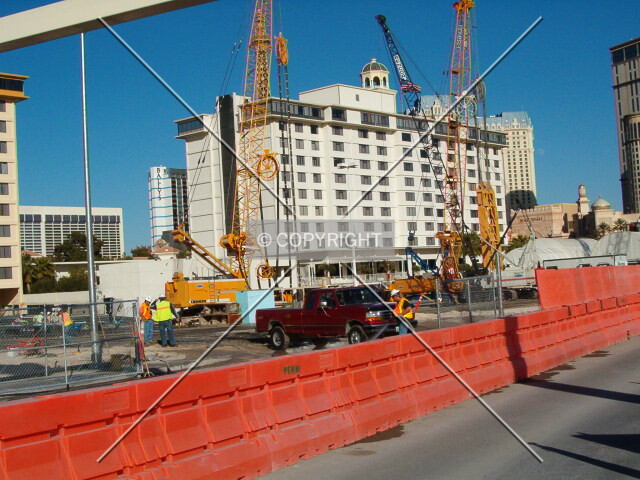 View from Harmon Avenue