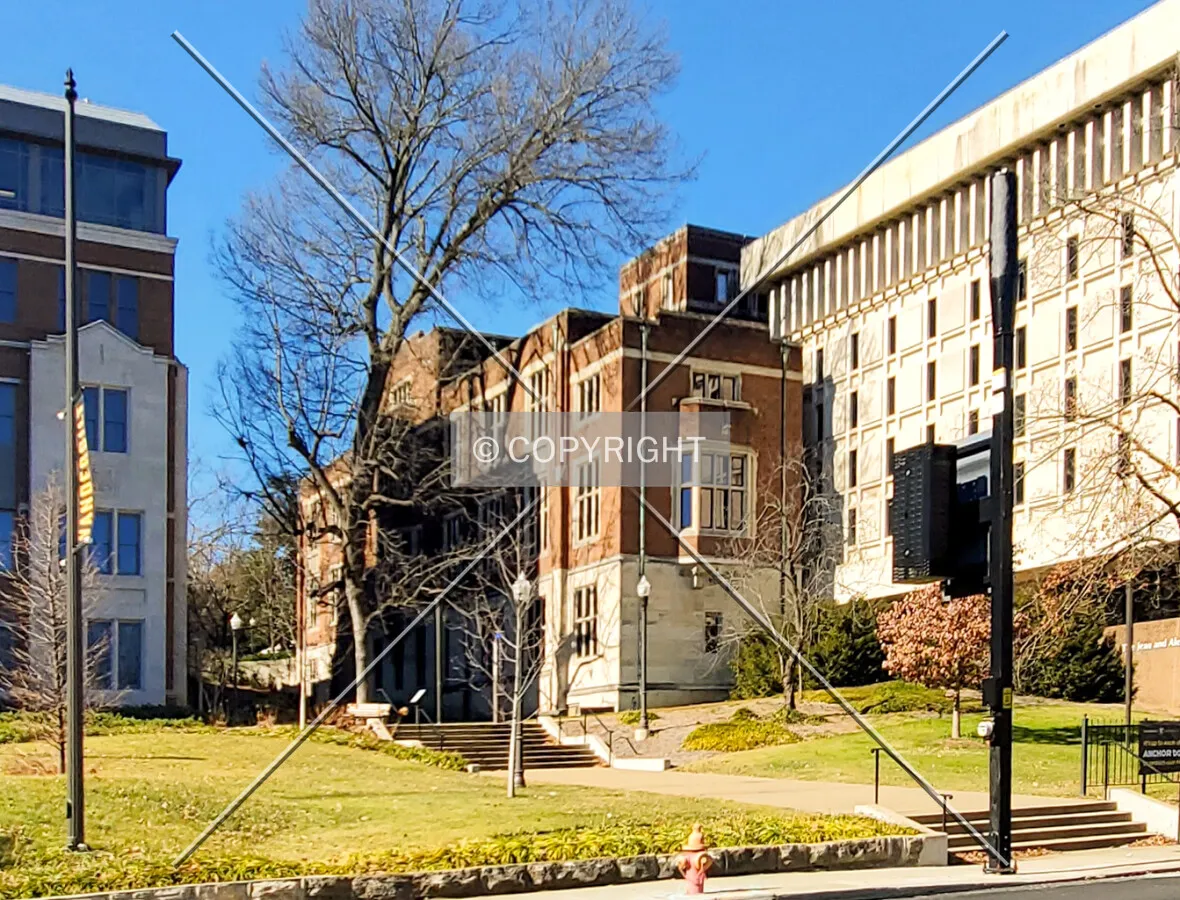 From the southeast; January 23, 2021