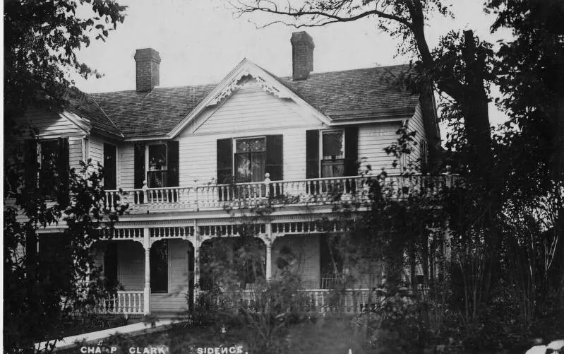 Vintage view