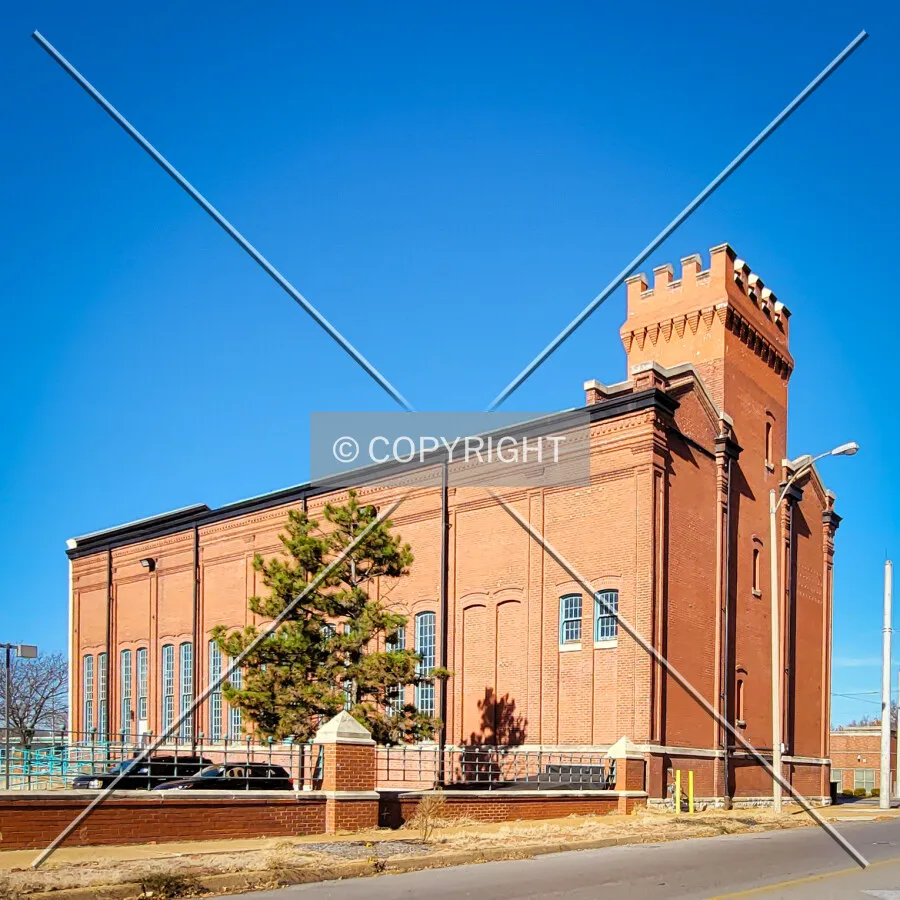 From the southeast; December 3, 2021