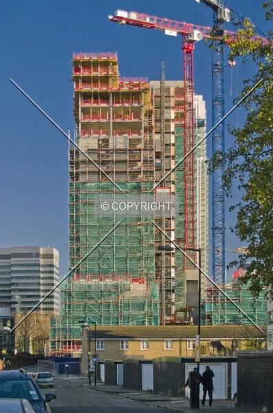 4 Mastmaker Road Tower 2