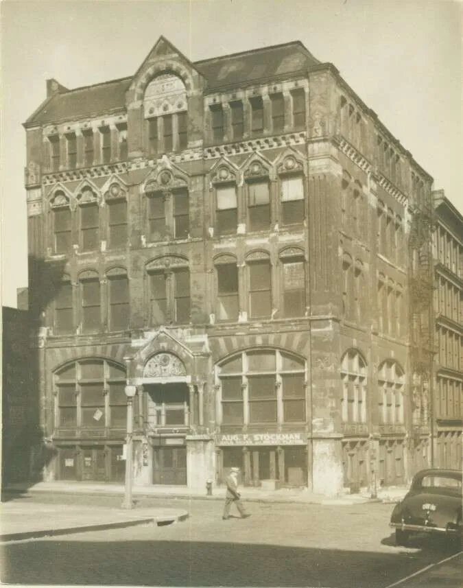 Vintage view