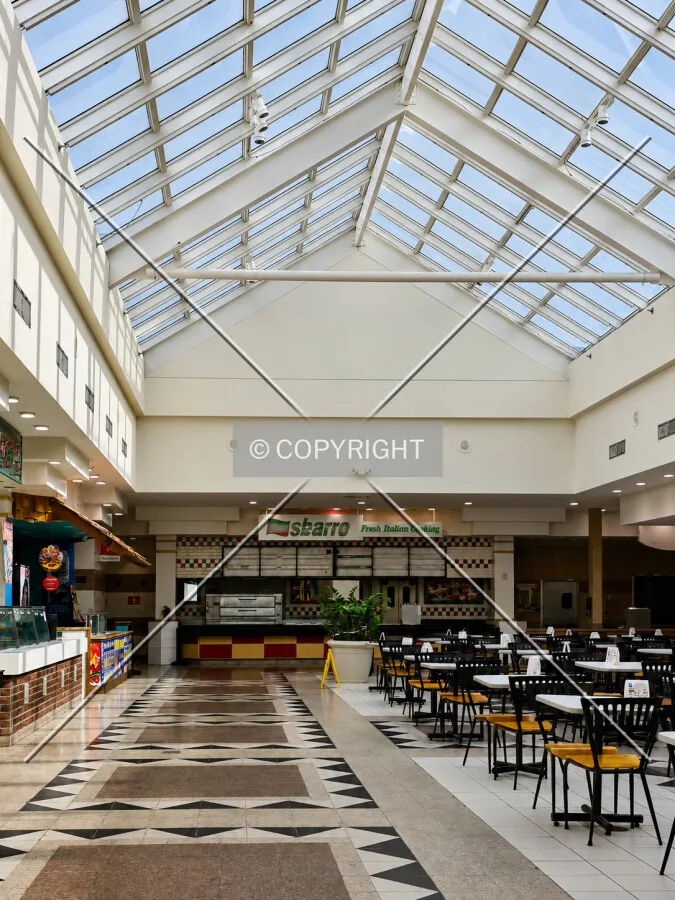 Food court, Sunday, August 23, 2026