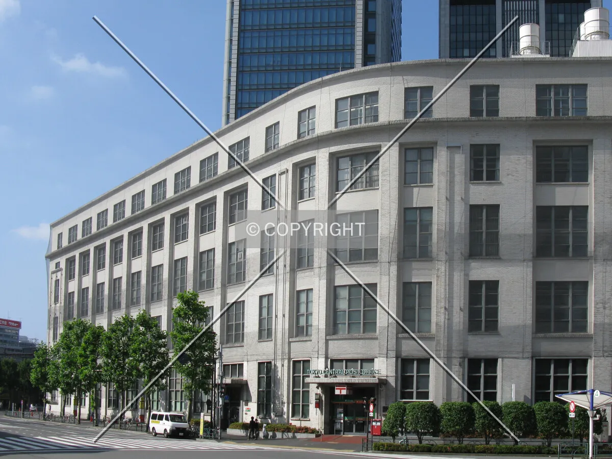 View from the north