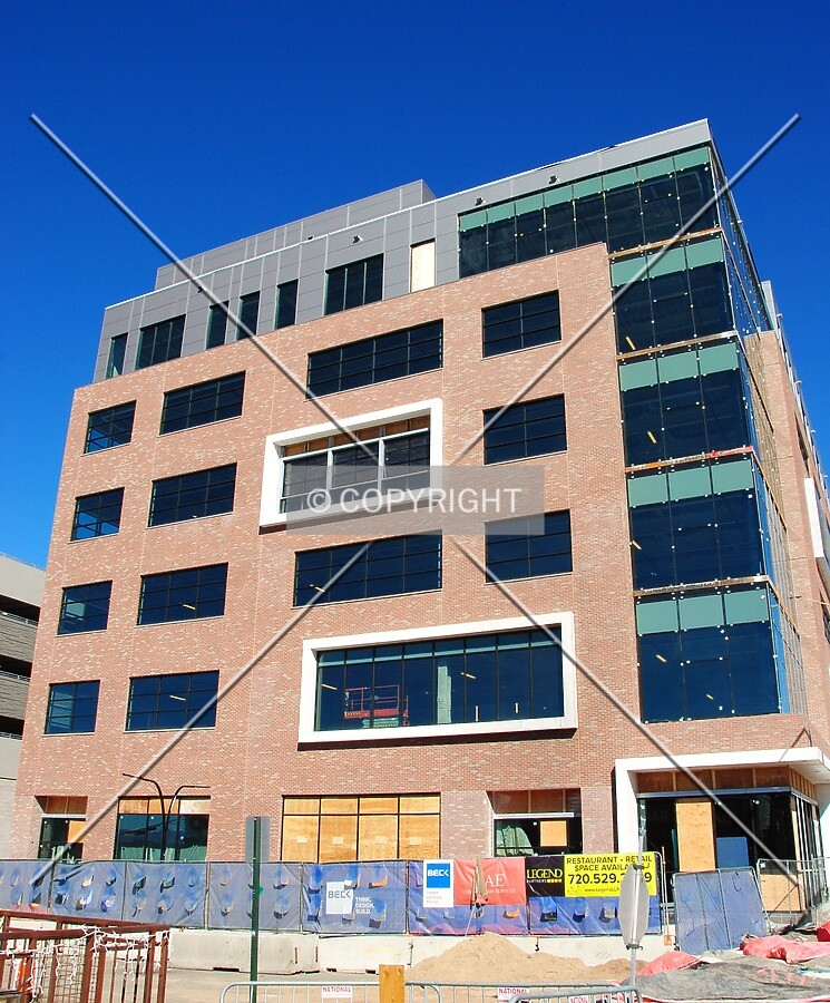 View from the southwest