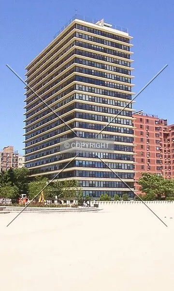 Beach Point Tower