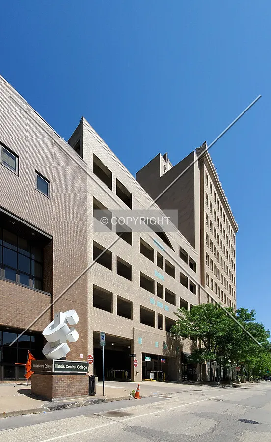 Southwest view; June 6, 2020