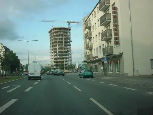 Distant view