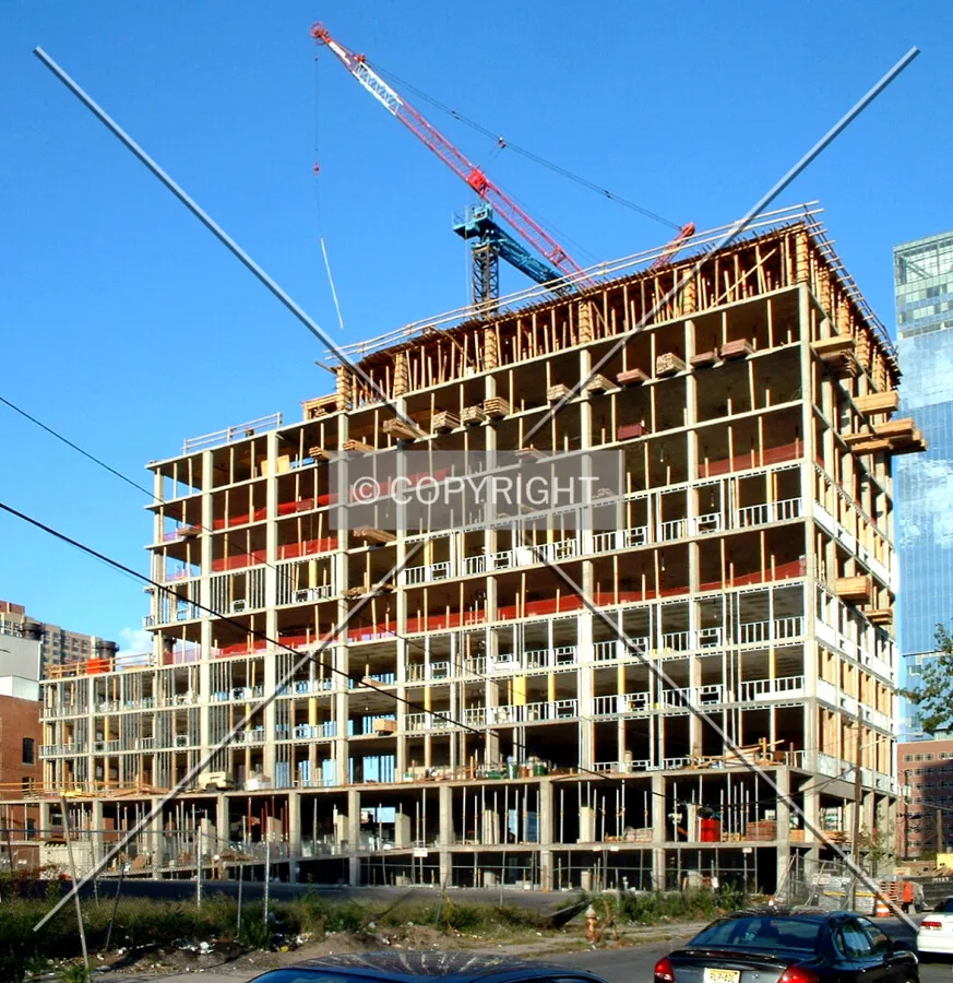 View from the southwest on Steuben Street