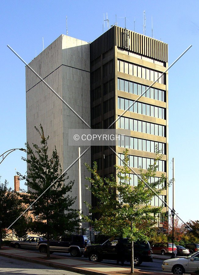 View from the northwest