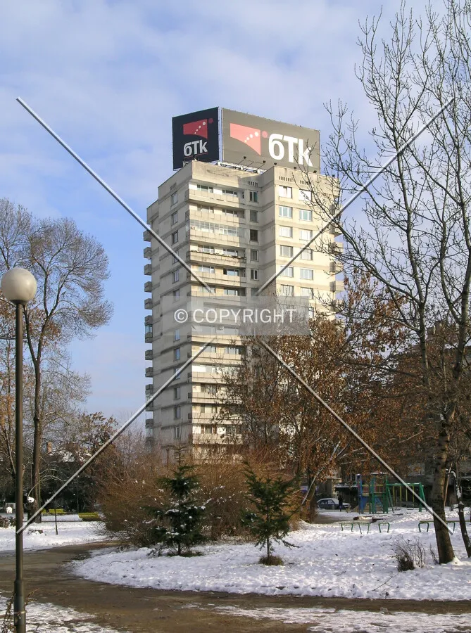 Full elevation