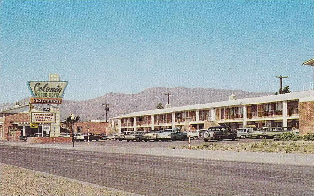 Vintage view