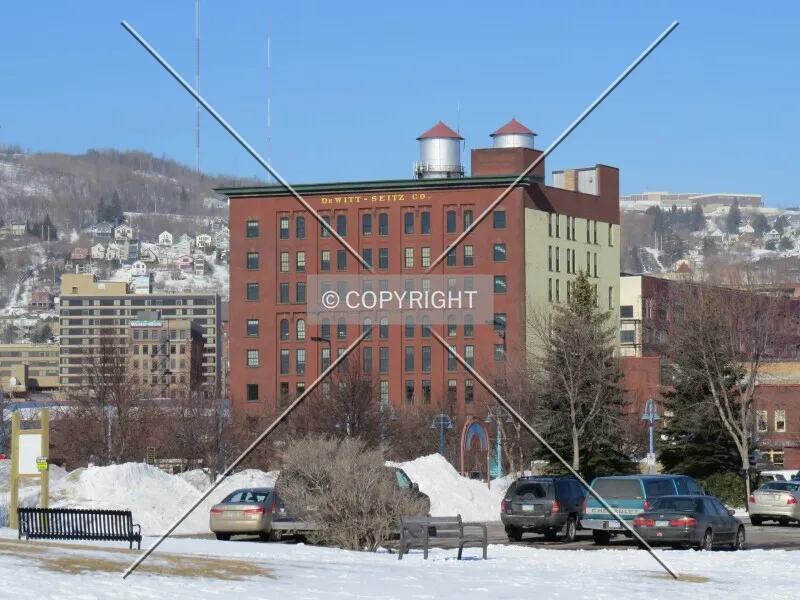 DeWitt-Seitz MarketPlace