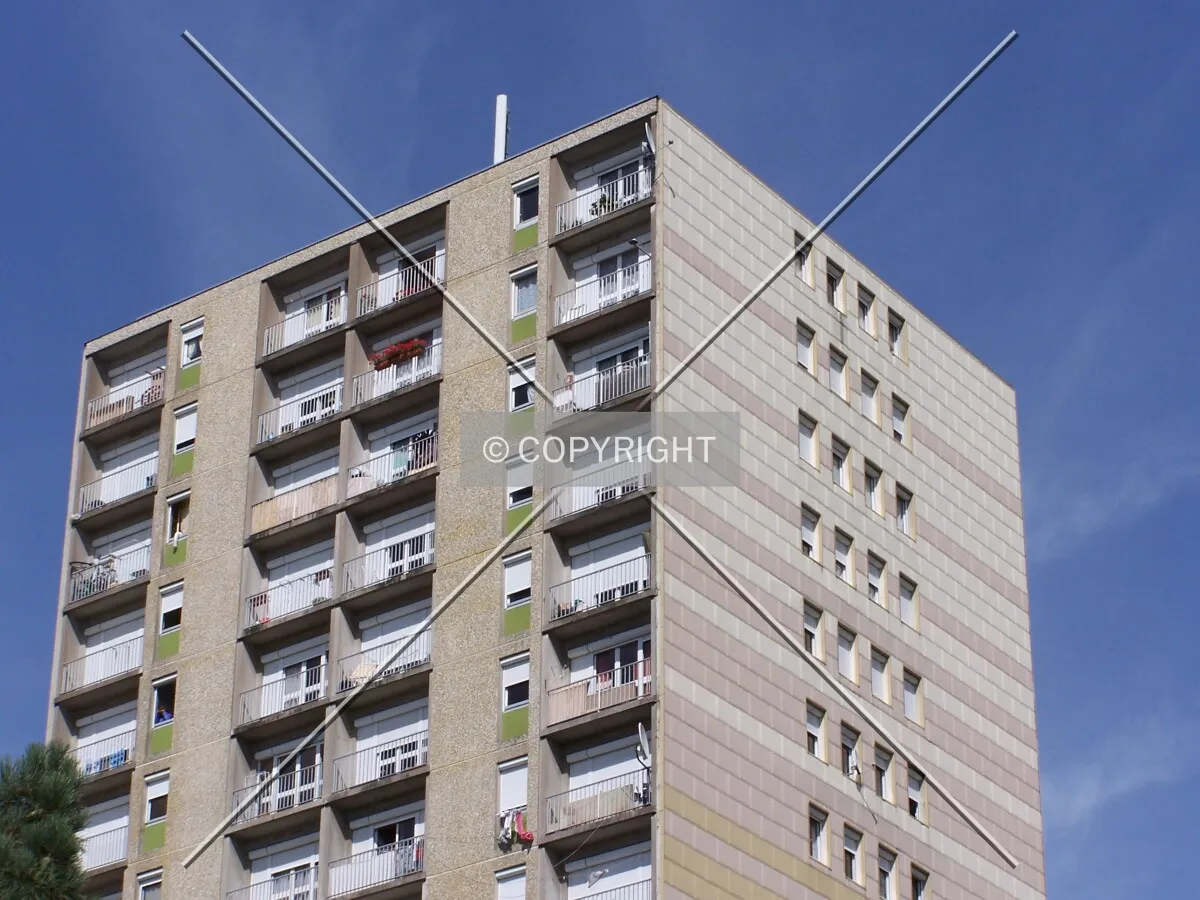 Angle sud-ouest