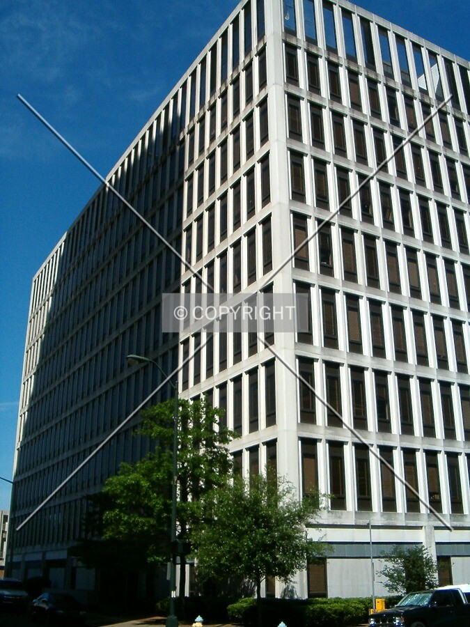 View from the corner of St. Louis Street and St. Micheal Street