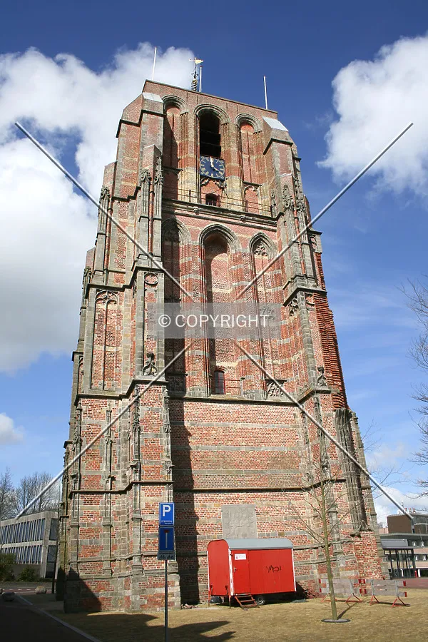 View from Torenstraat