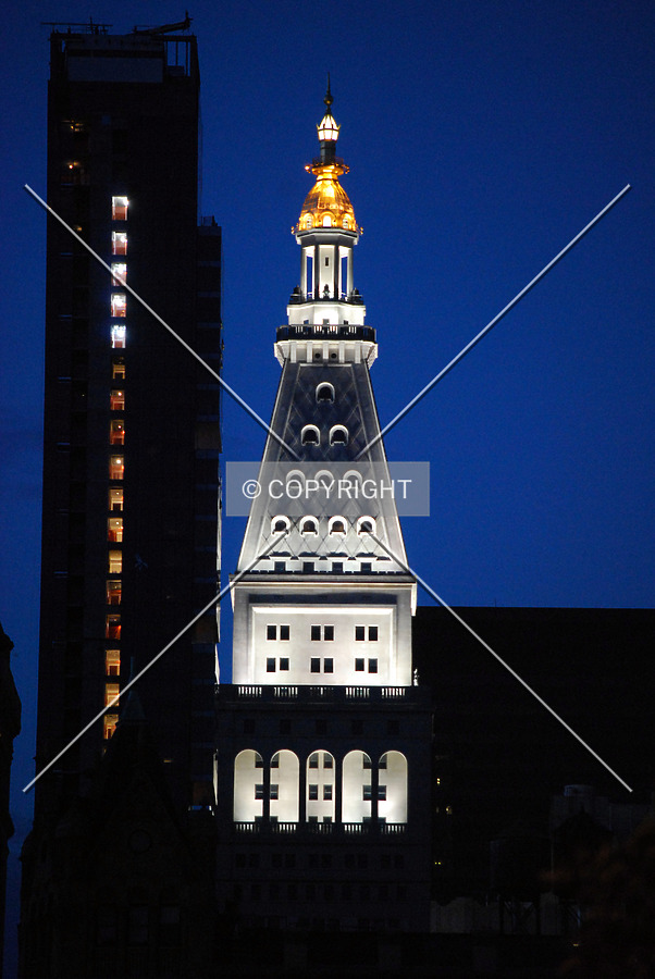 Viewed from Union Square
