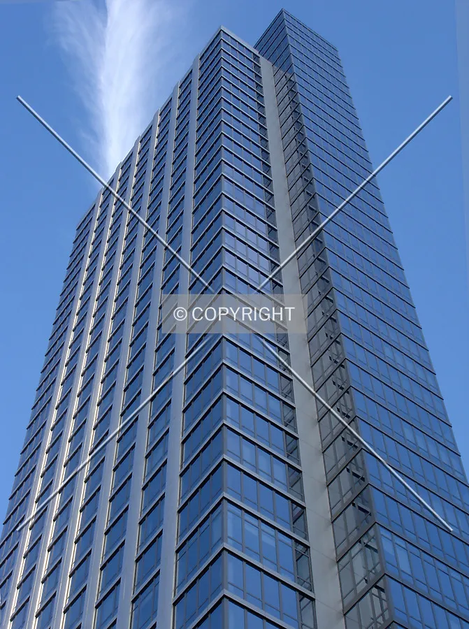 Southwest corner